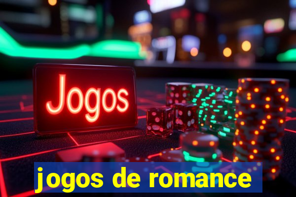 jogos de romance